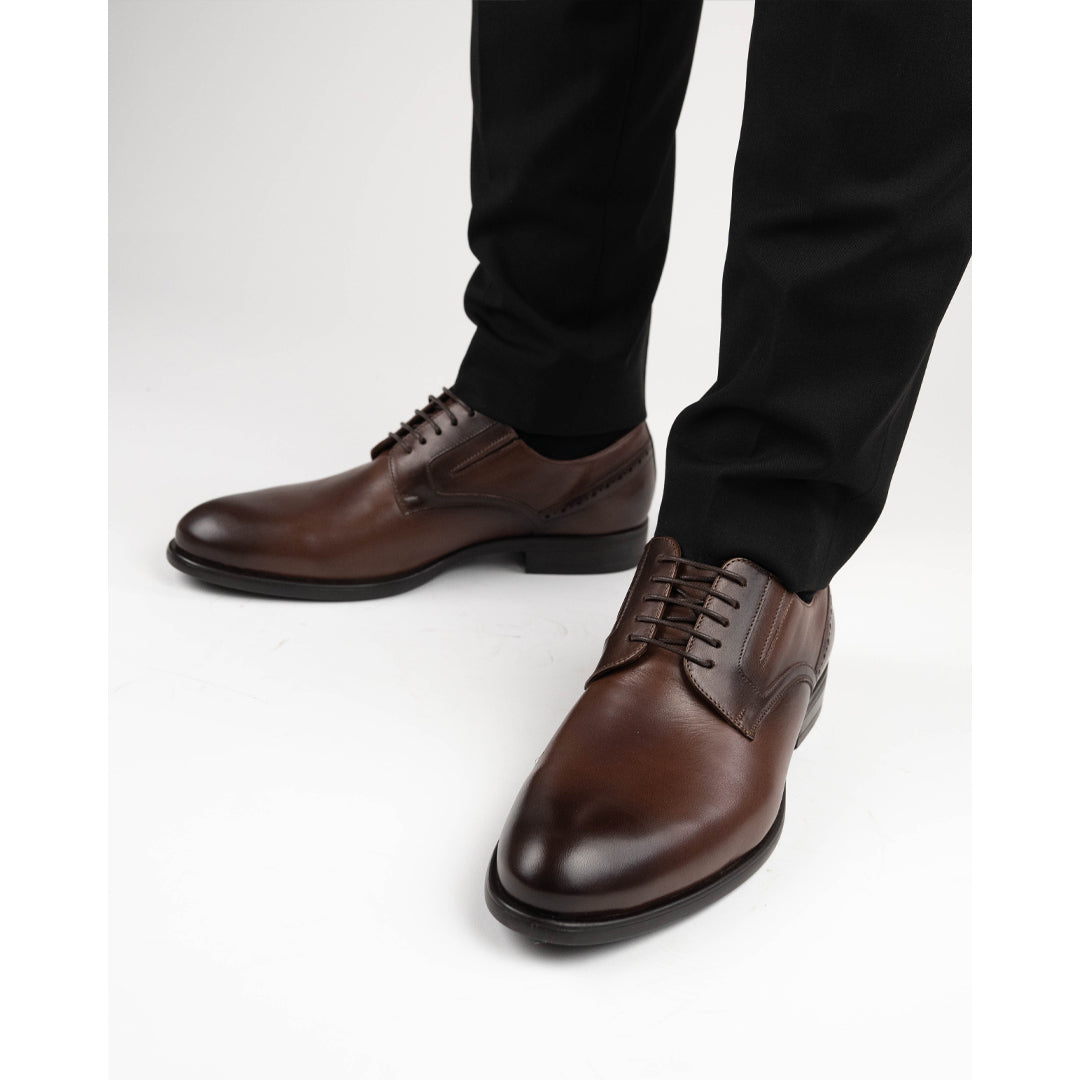 Pantofi eleganti din piele naturala 6851