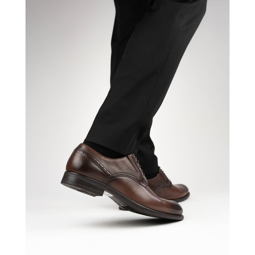 Pantofi eleganti din piele naturala 6851
