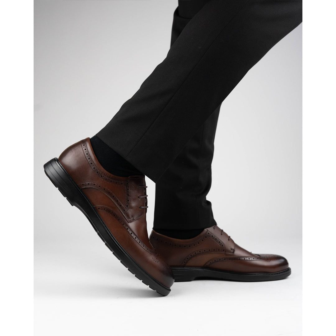 Pantofi eleganti din piele naturala 7375