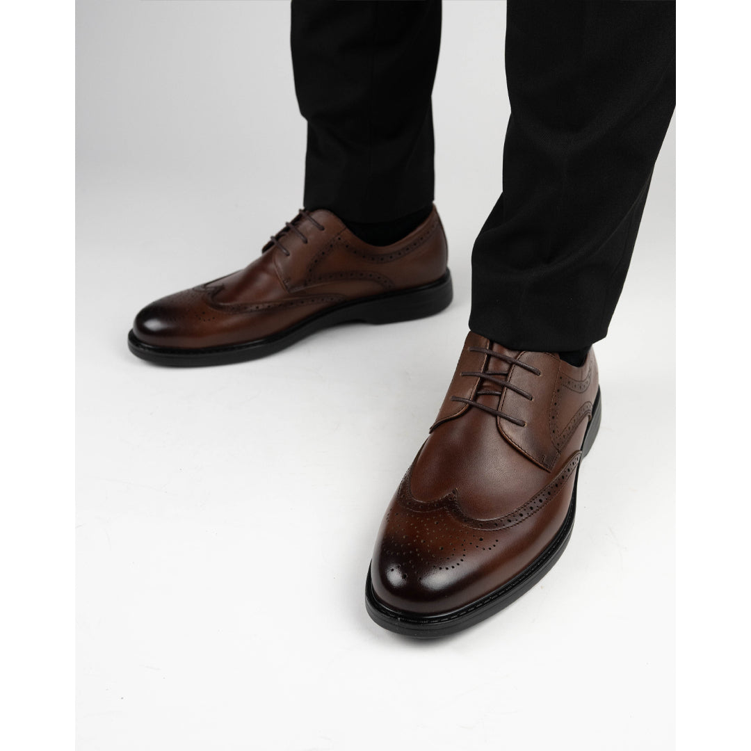 Pantofi eleganti din piele naturala 7375