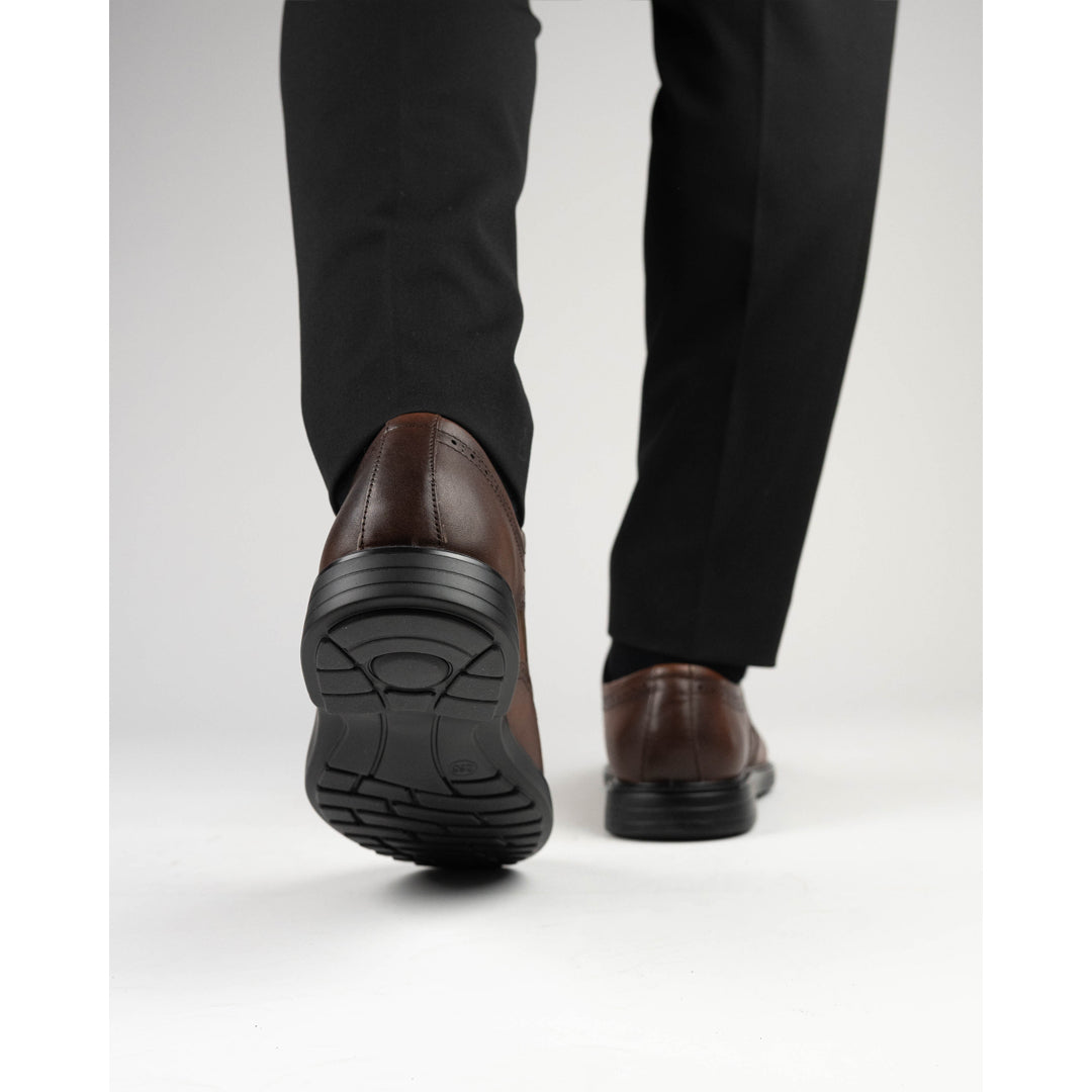 Pantofi eleganti din piele naturala 7375