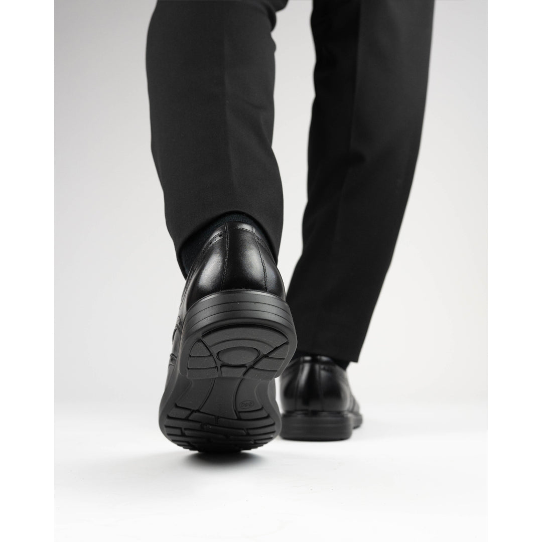 Pantofi eleganti din piele naturala 7375
