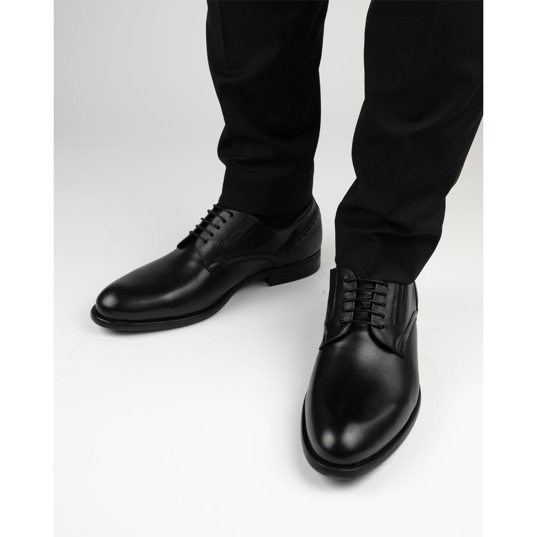 Pantofi eleganti din piele naturala 6807