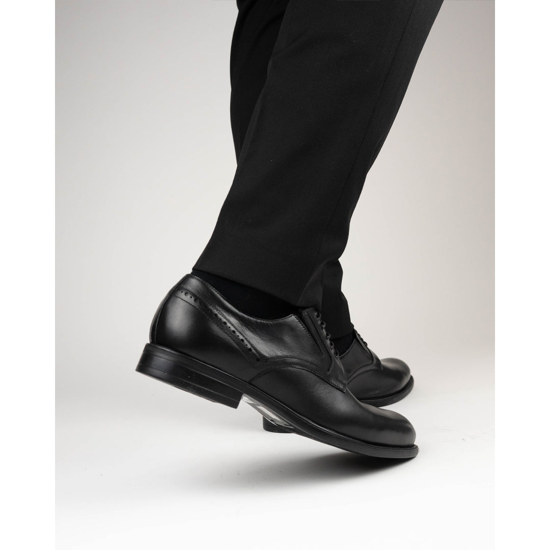 Pantofi eleganti din piele naturala 6807