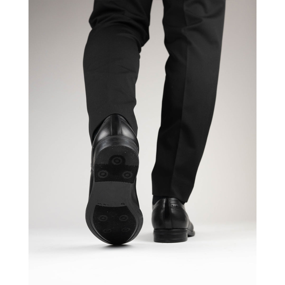Pantofi eleganti din piele naturala 6807
