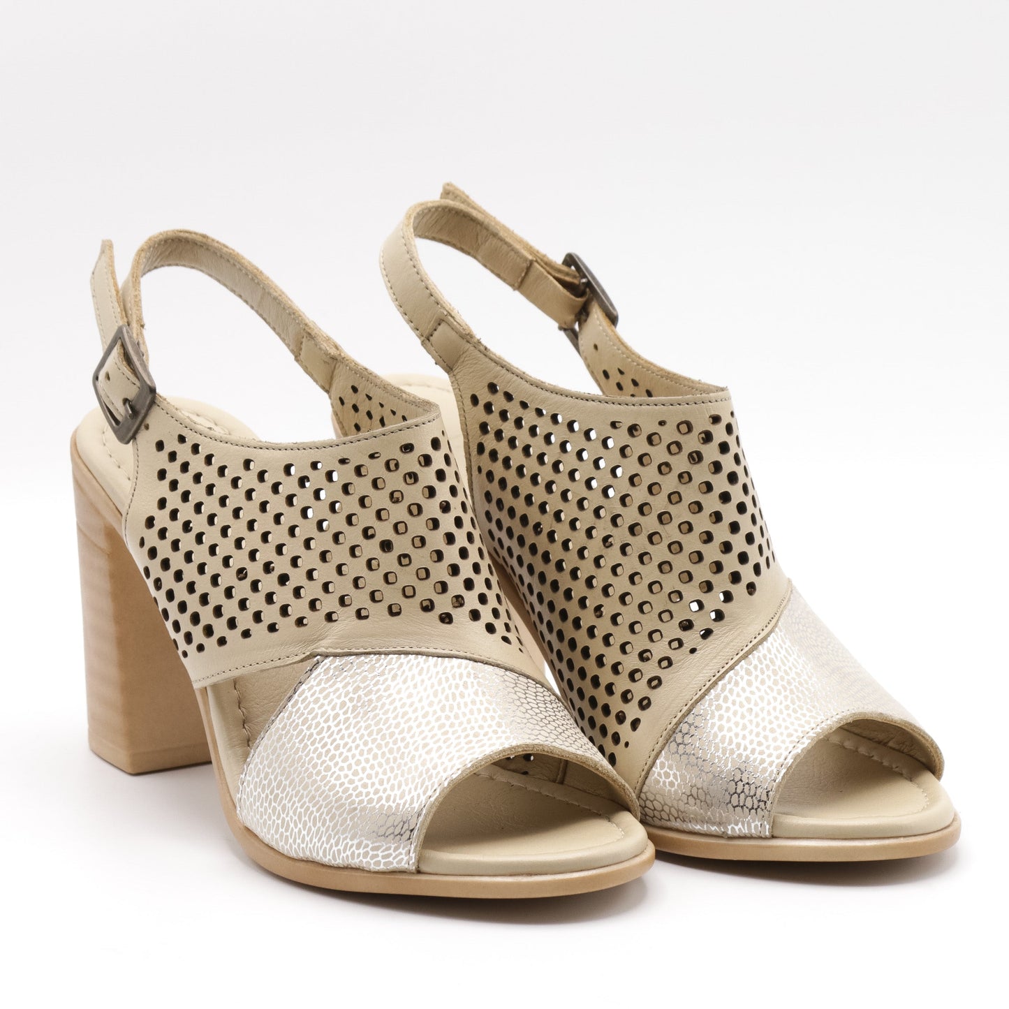 Sandale din piele naturala T605
