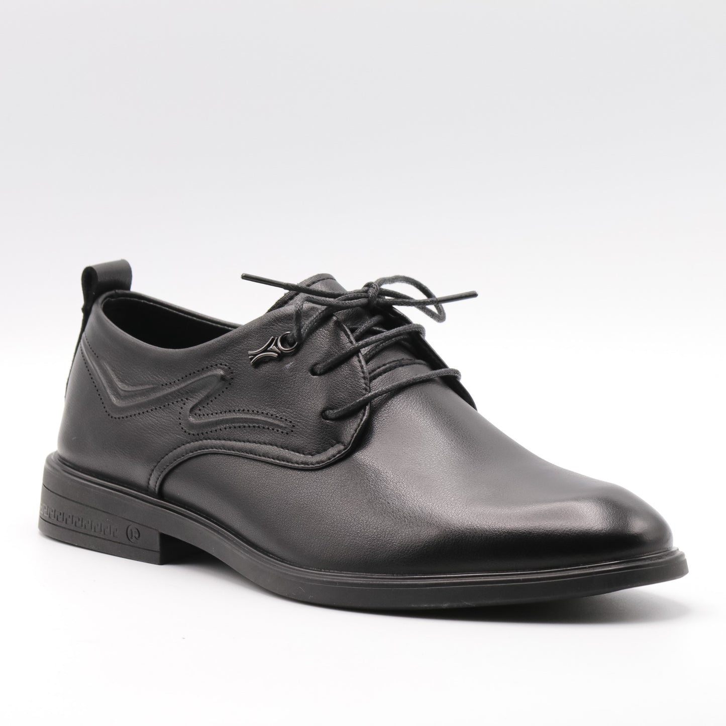 Pantofi eleganți din piele naturala D11152