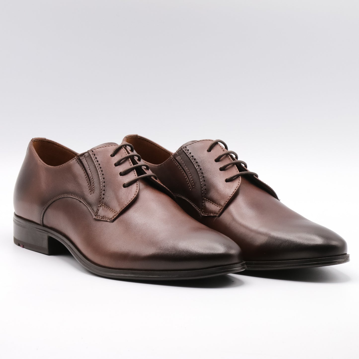 Pantofi eleganti din piele naturala 6851