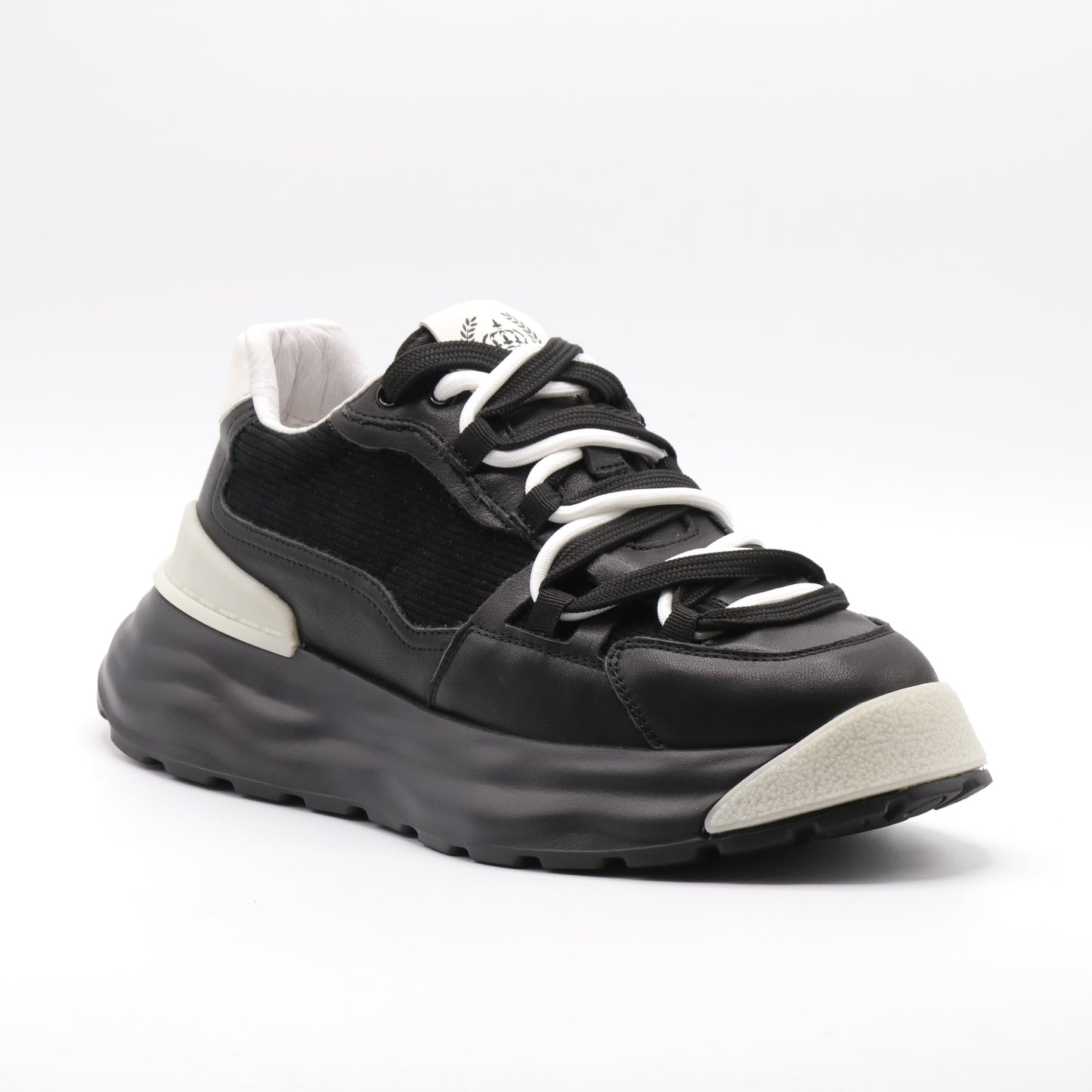 Sneakers bărbați din piele naturala 6636