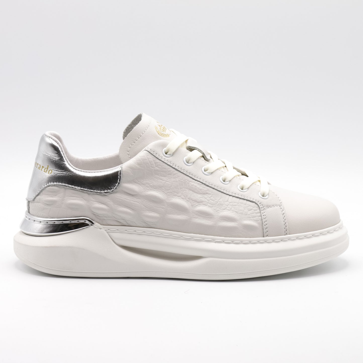 Sneakers din piele naturala 18622