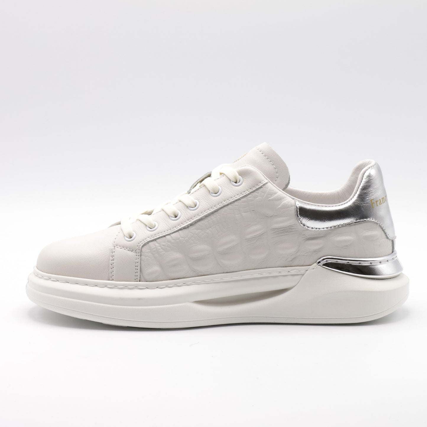 Sneakers din piele naturala 18622