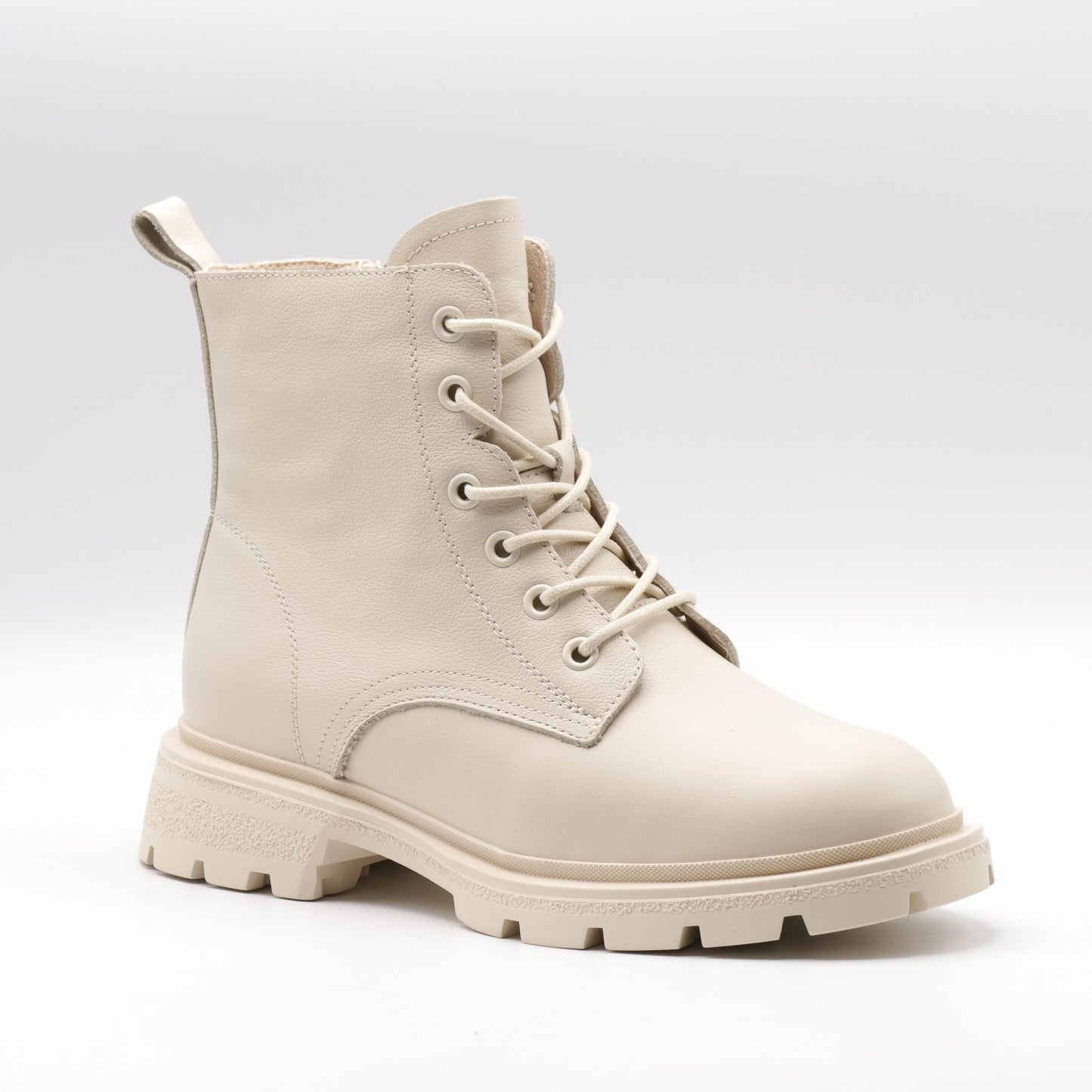 Ghete dama din piele naturala 50051