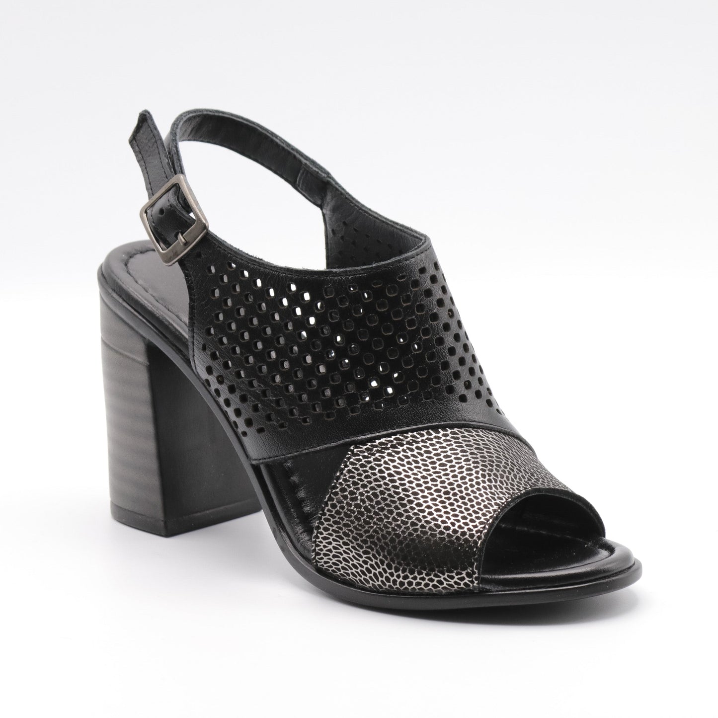 Sandale din piele naturala T605