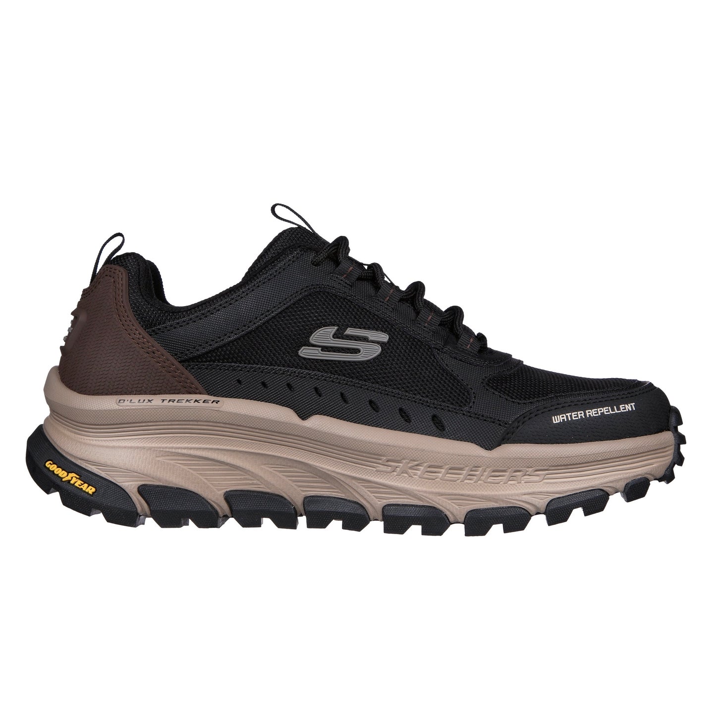 Skechers barbati Relaxed Fit - D'Lux Trekker