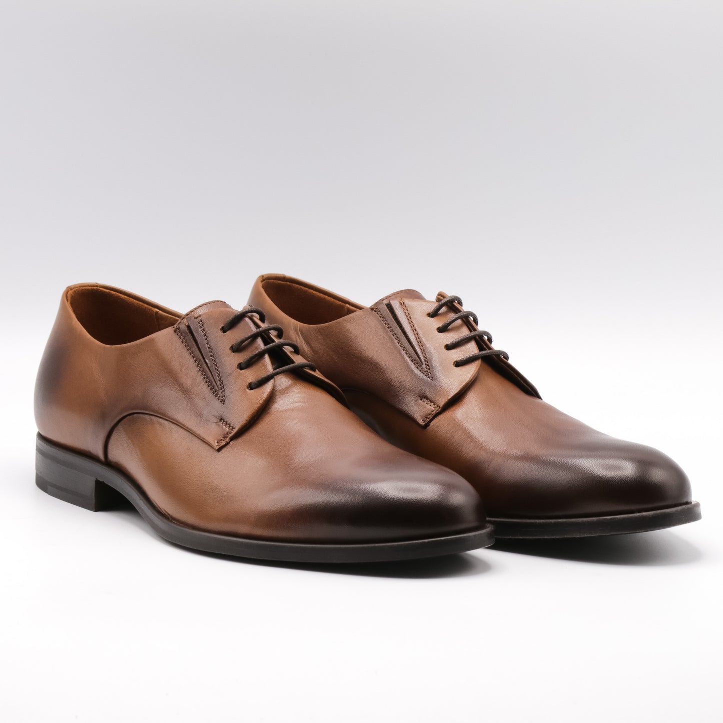 Pantofi eleganti din piele naturala 7402