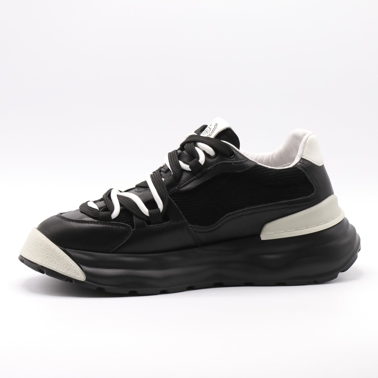 Sneakers bărbați din piele naturala 6636