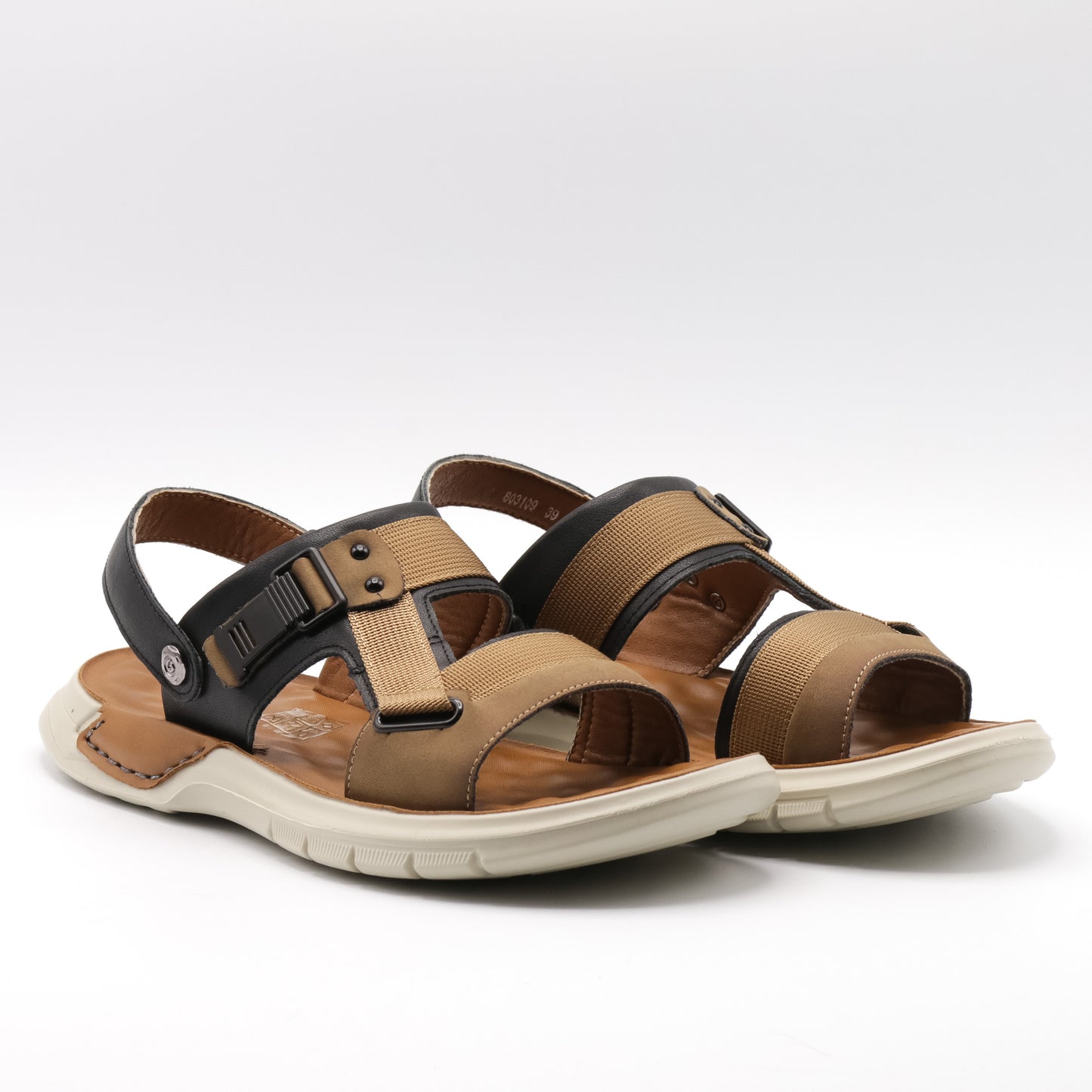 Sandale din piele naturala 803109
