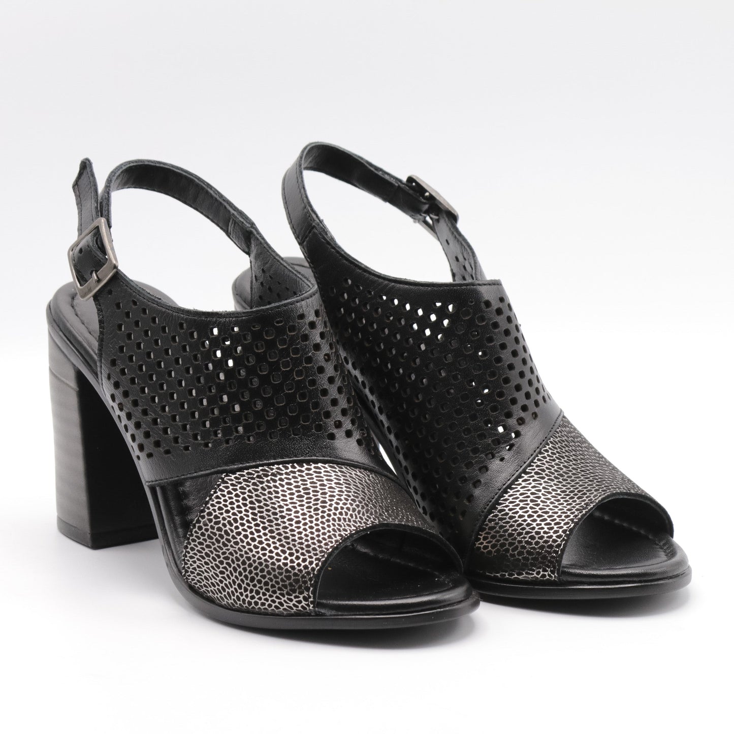 Sandale din piele naturala T605