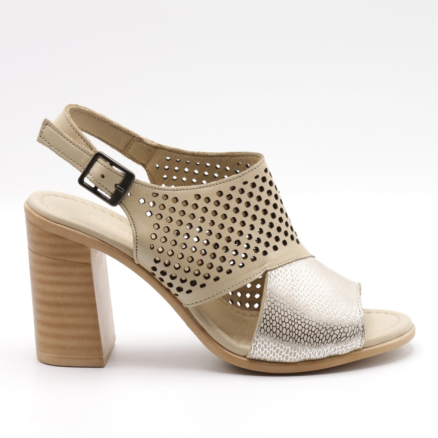 Sandale din piele naturala T605