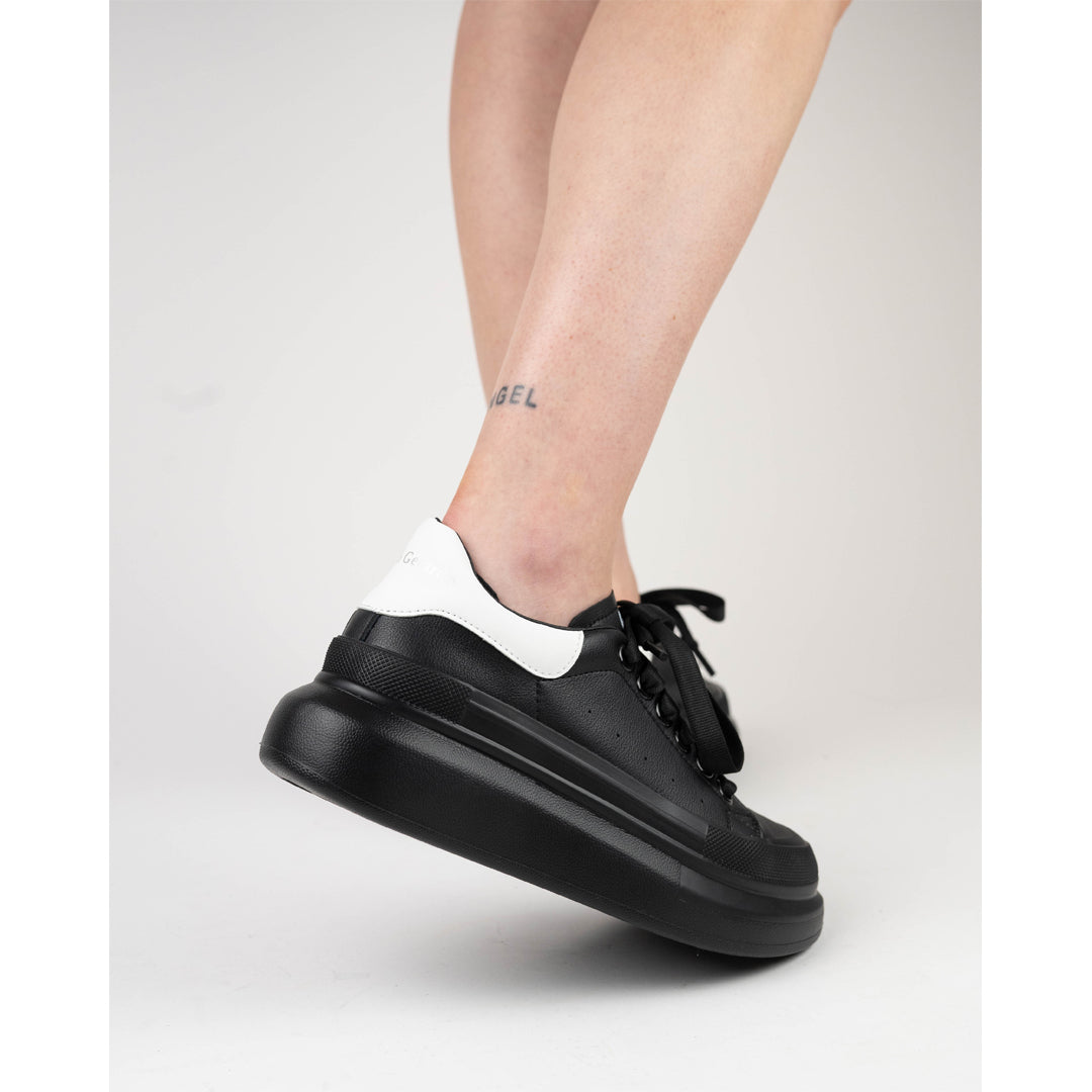 Sneakers din piele naturala 232806