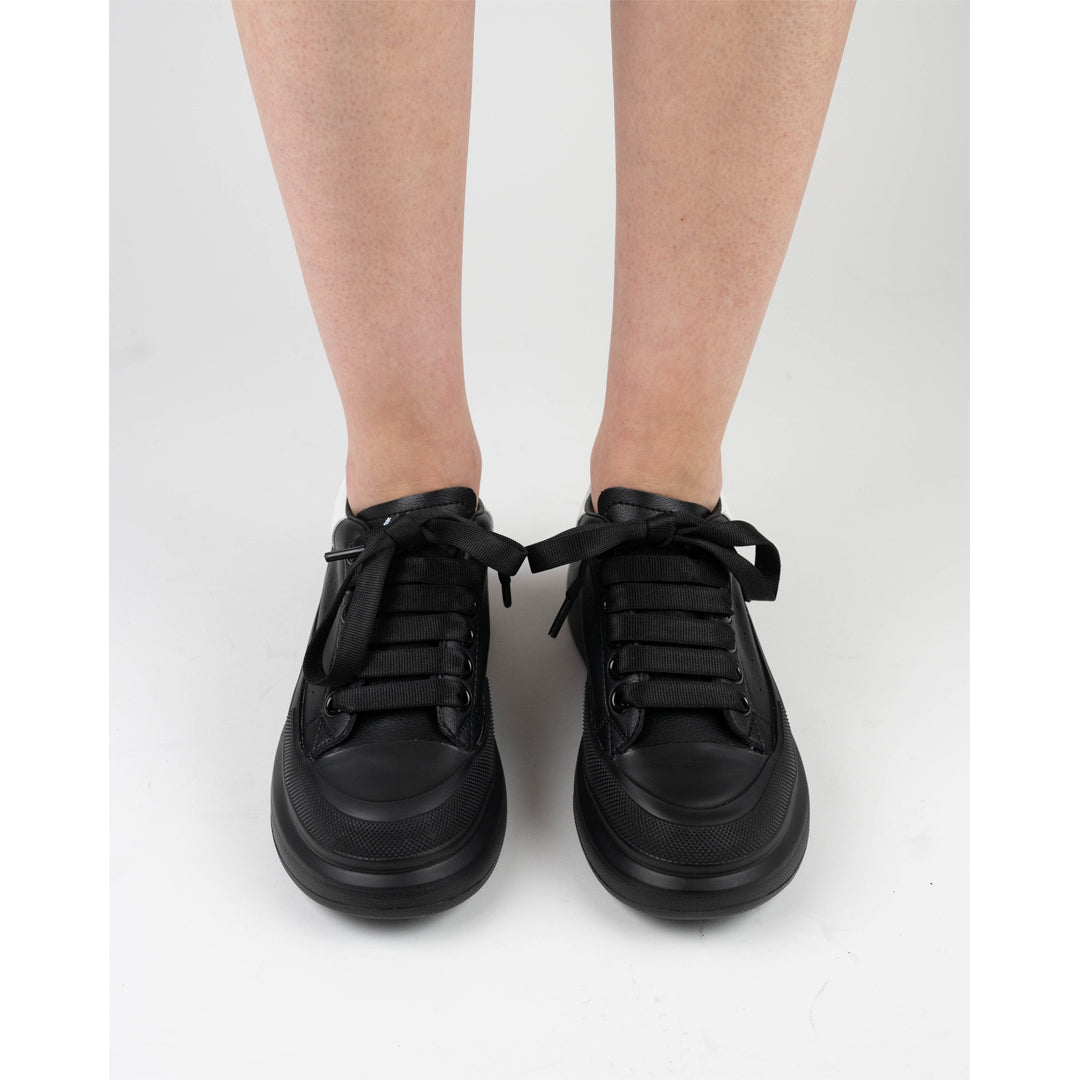 Sneakers din piele naturala 232806