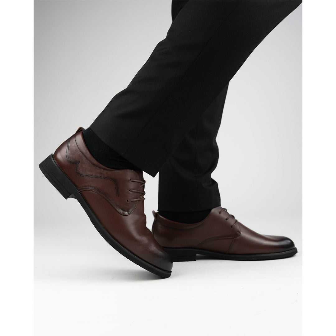 Pantofi din piele naturala 801