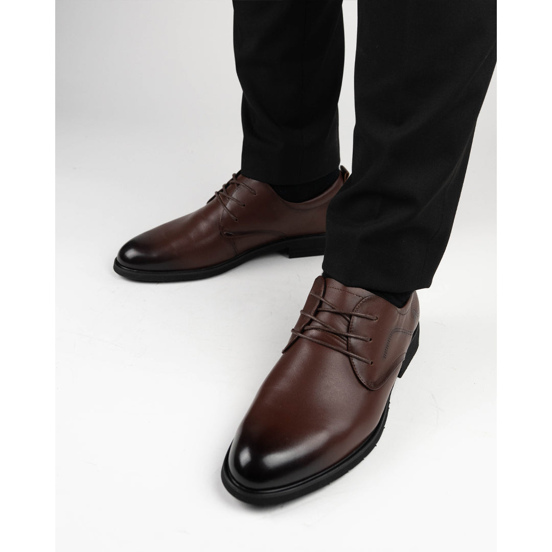 Pantofi din piele naturala 801