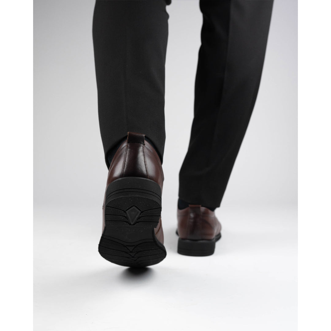 Pantofi din piele naturala 801