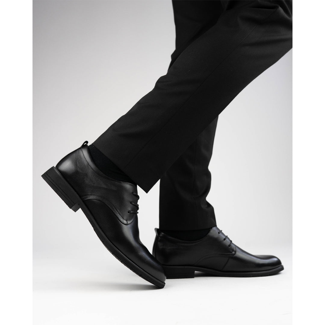 Pantofi din piele naturala 801