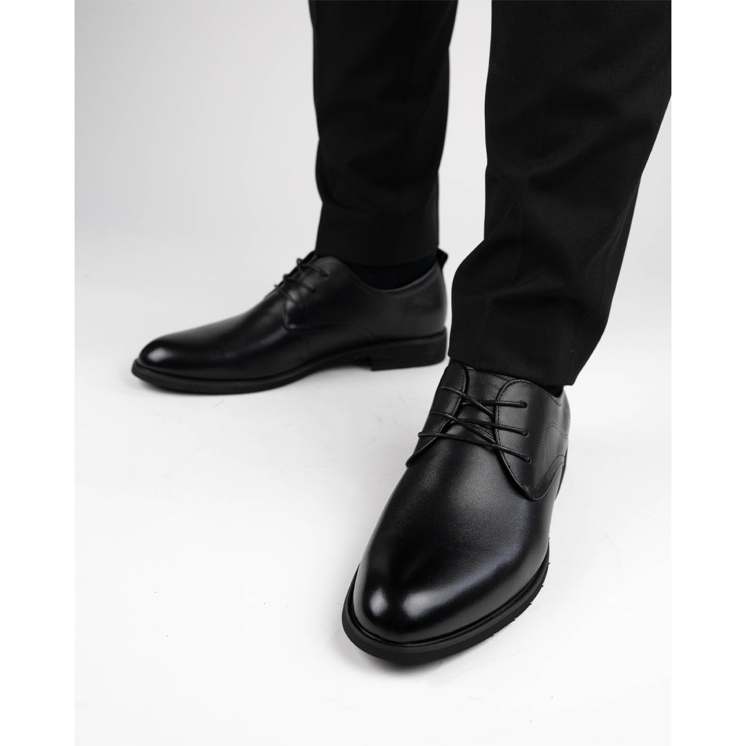 Pantofi din piele naturala 801
