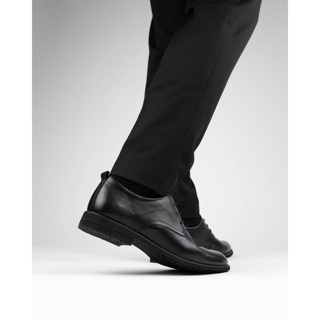 Pantofi din piele naturala 801