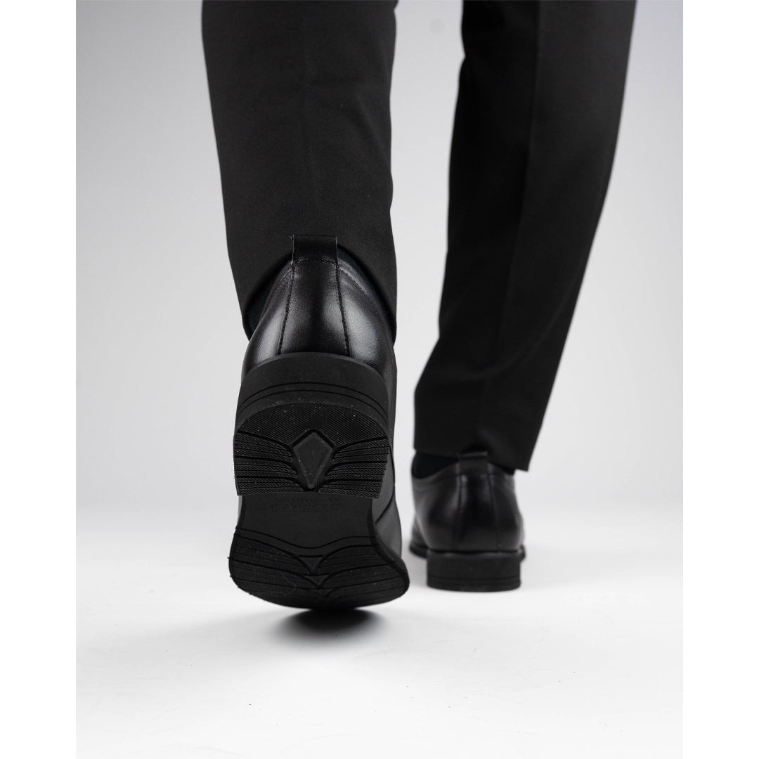 Pantofi din piele naturala 801