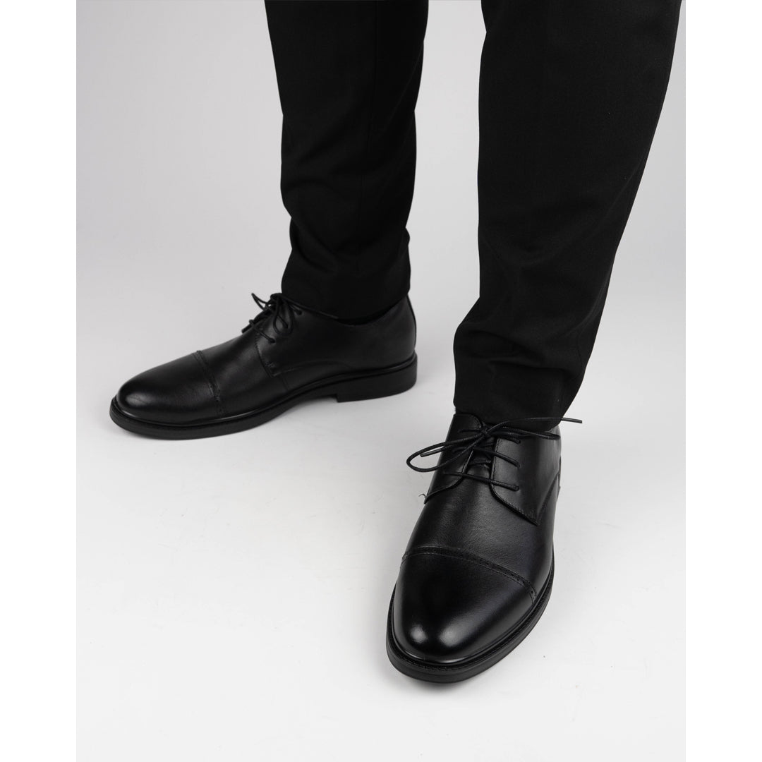 Pantofi eleganti din piele naturala 8635