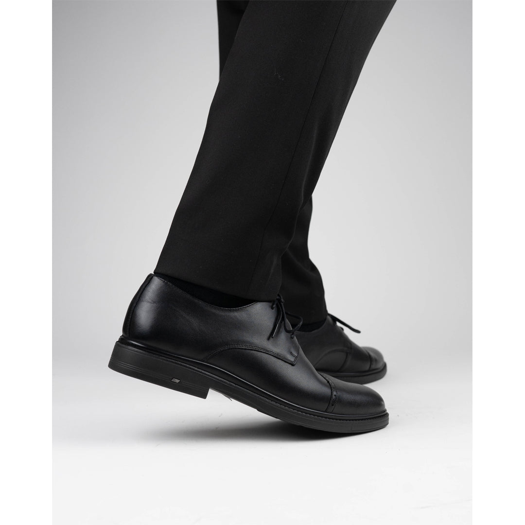 Pantofi eleganti din piele naturala 8635