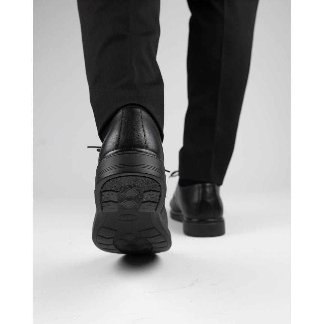 Pantofi eleganti din piele naturala 8635