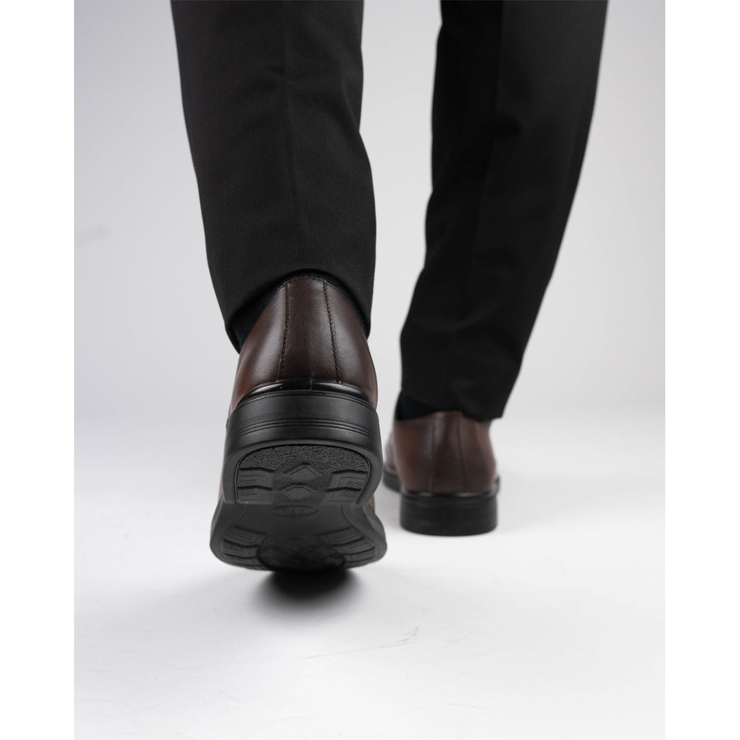 Pantofi eleganti din piele naturala 8635