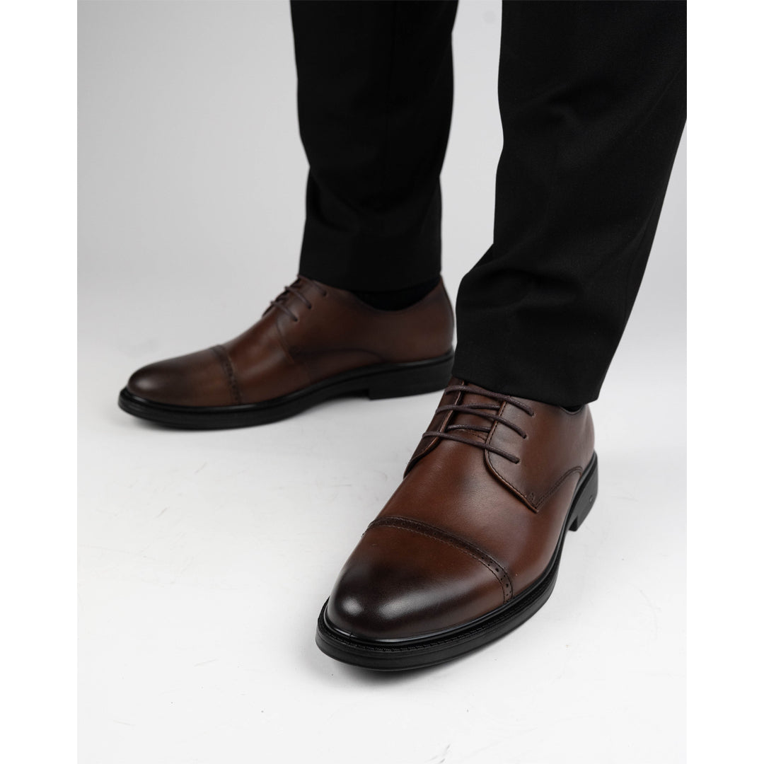 Pantofi eleganti din piele naturala 8635
