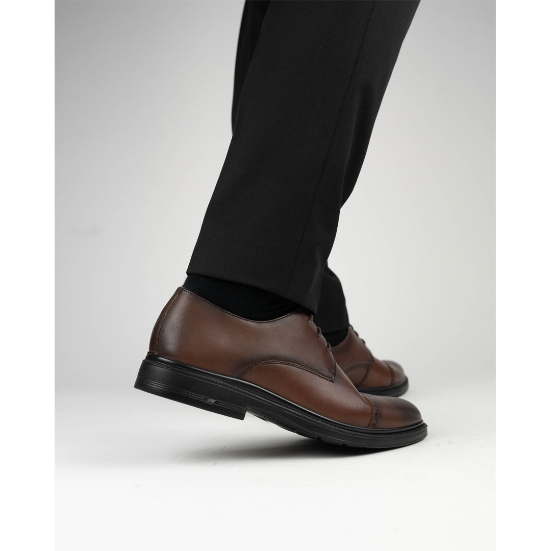 Pantofi eleganti din piele naturala 8635