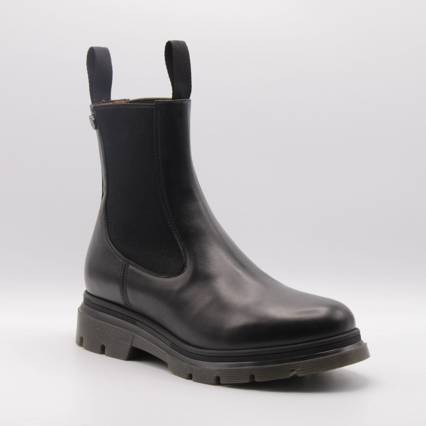 Botine din piele naturala 7104