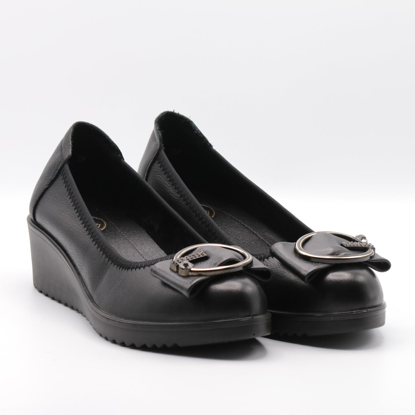 Pantofi din piele naturala 220711