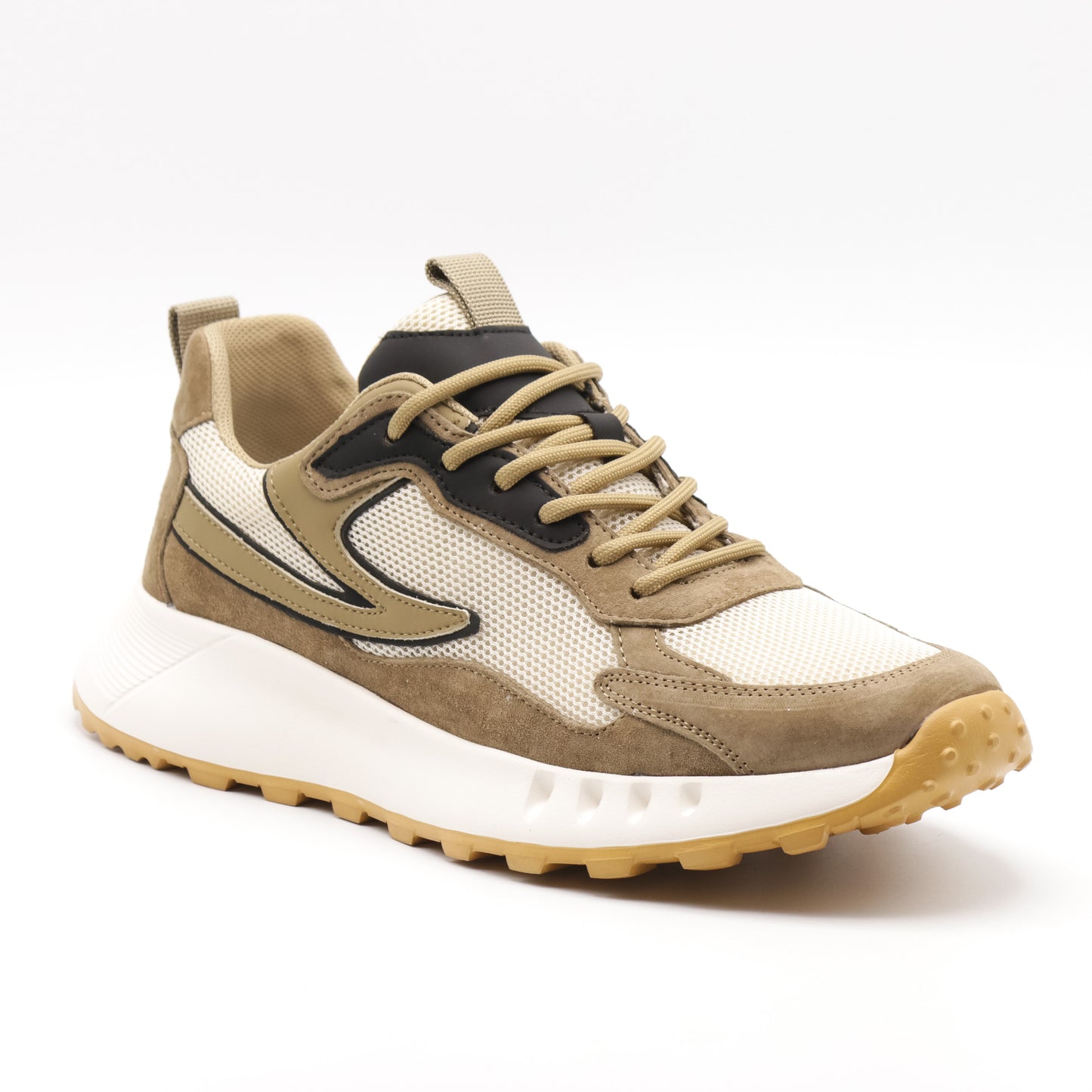Sneakers din piele intoarsa 82277