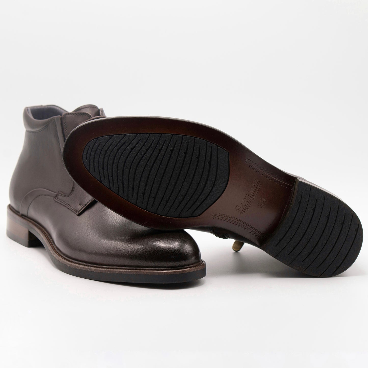 Cizme barbati din piele naturala VS173B-06