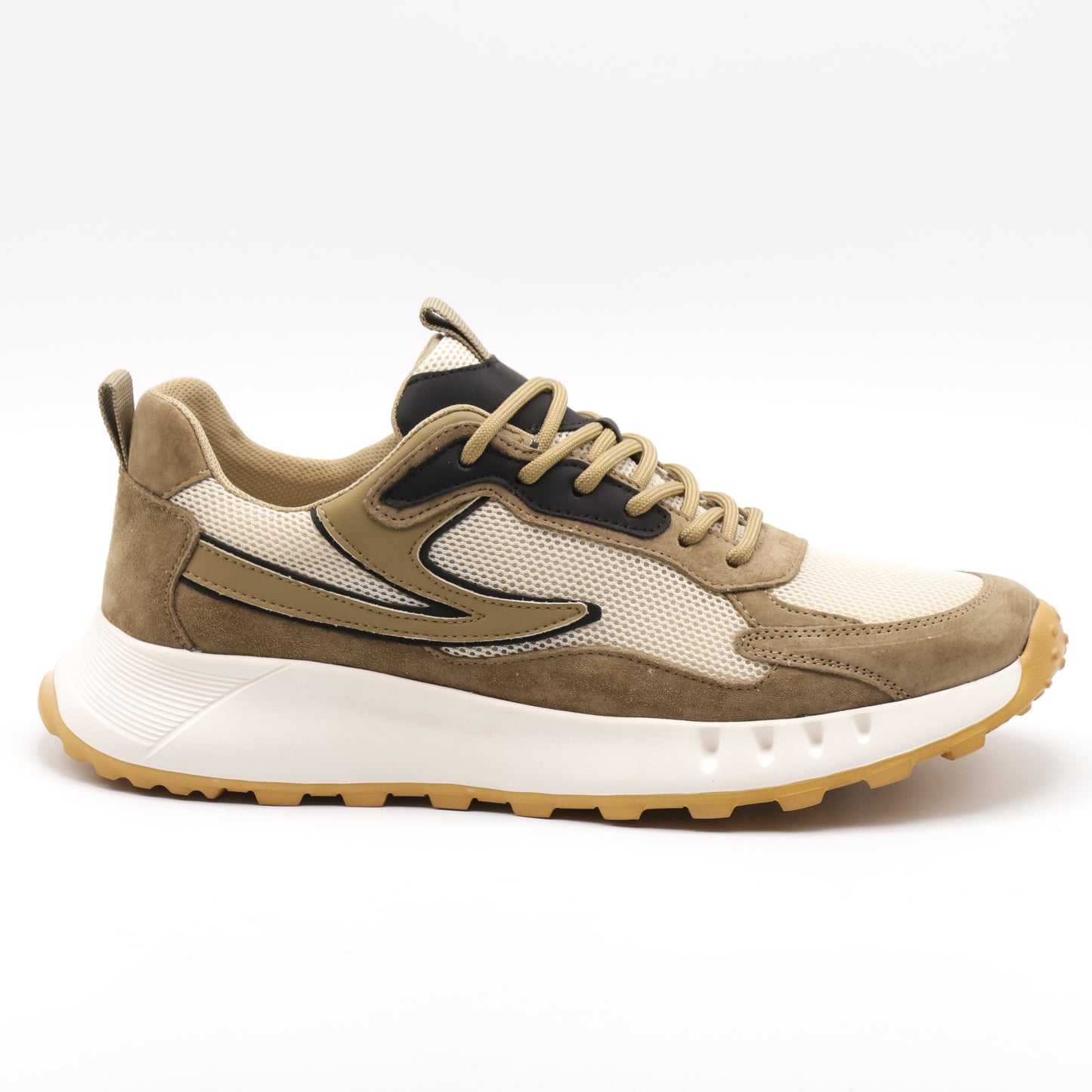 Sneakers din piele intoarsa 82277