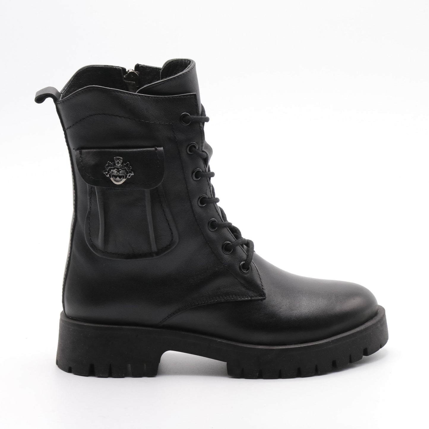 Ghete din piele naturala 3082