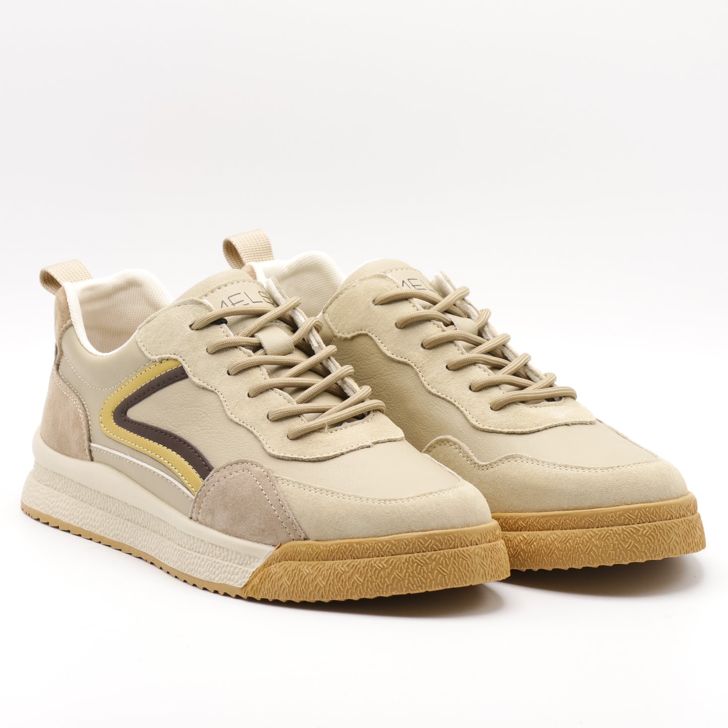 Sneakers din piele naturala 88010