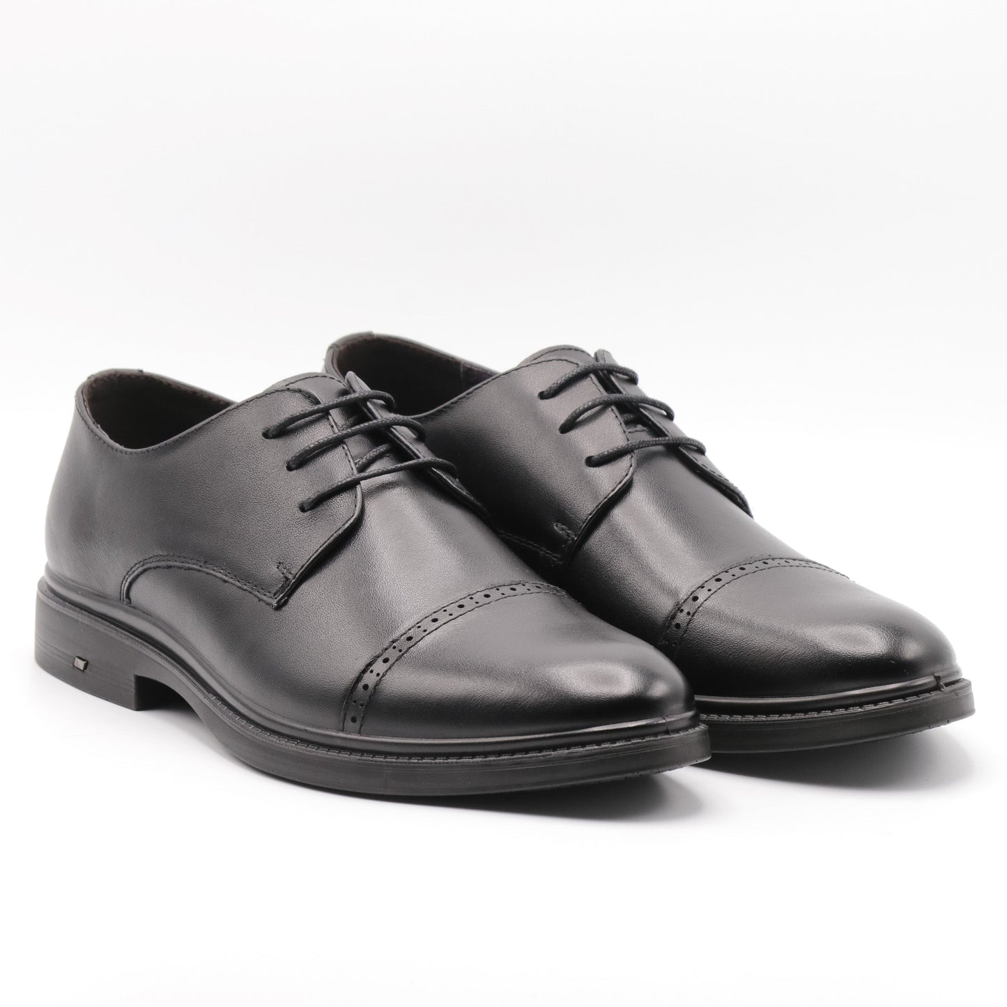 Pantofi eleganti din piele naturala 8635