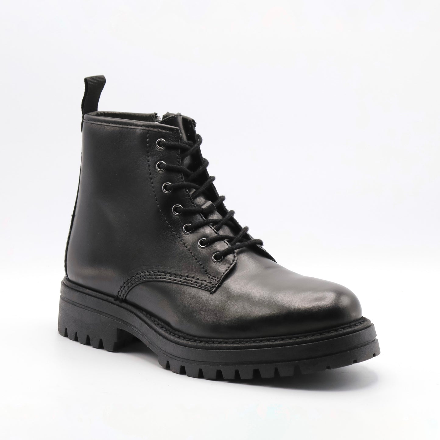 Ghete din piele naturala MH69H01