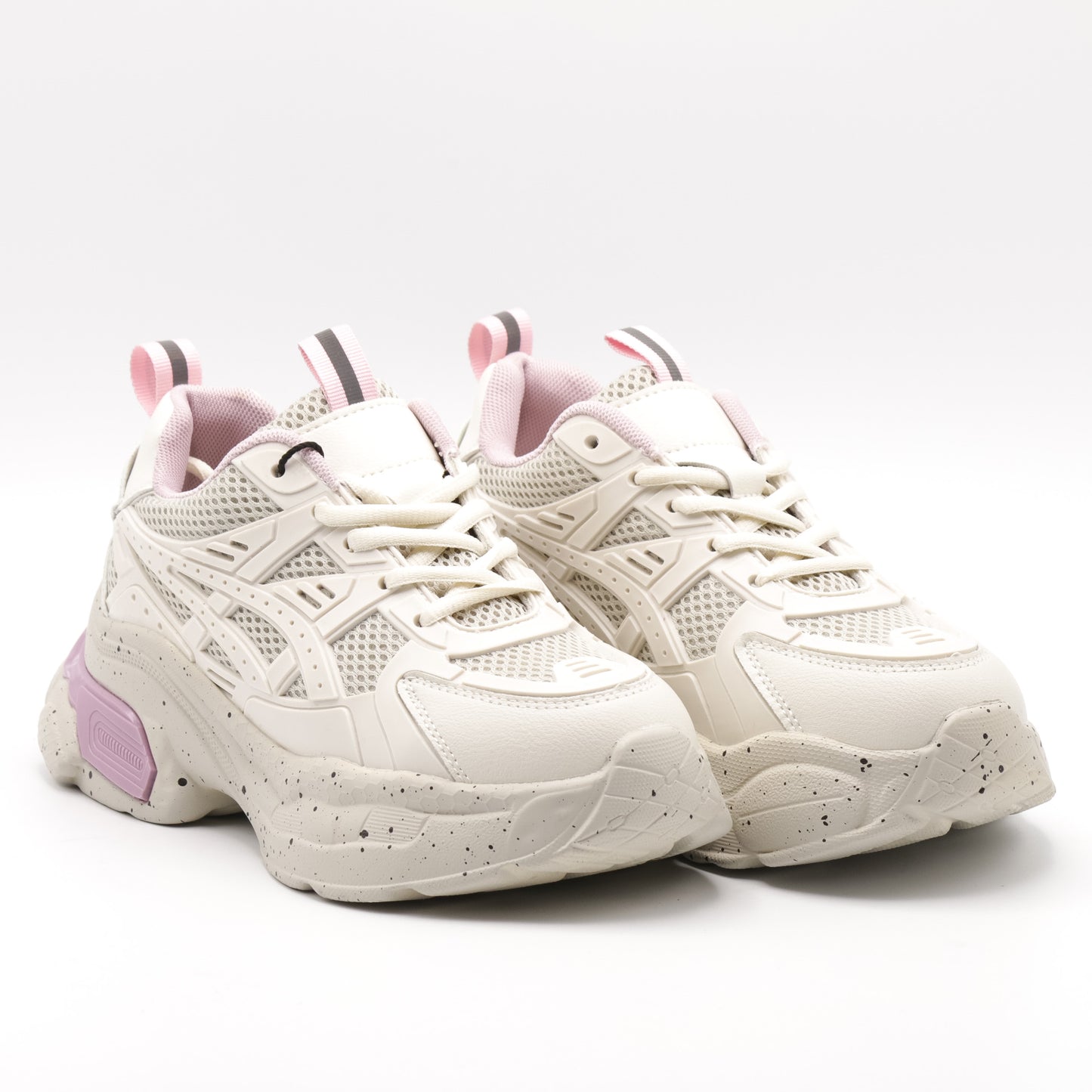 Sneakers din piele naturala 22016