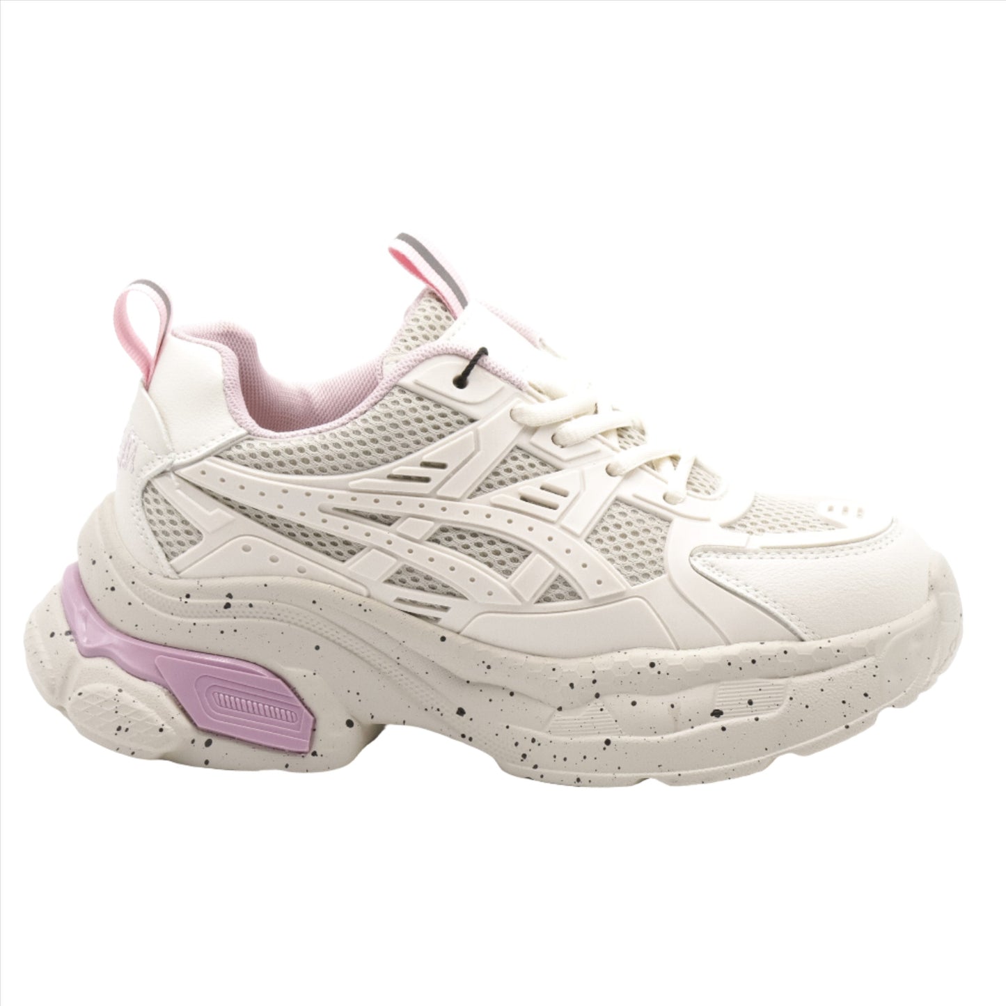 Sneakers din piele naturala 22016
