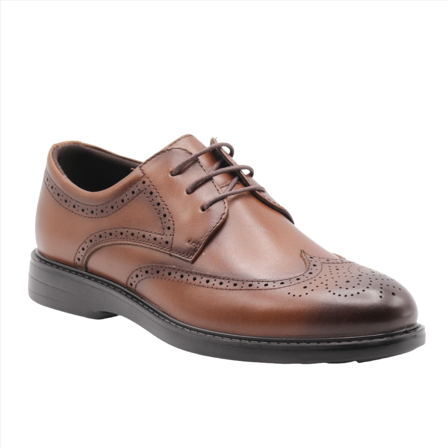 Pantofi eleganti din piele naturala 7375